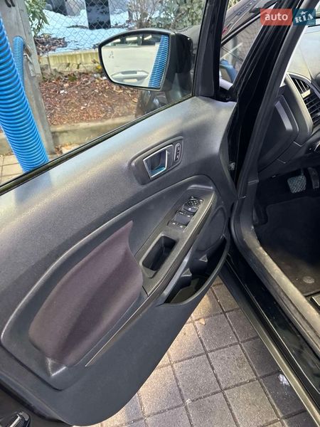 Внедорожник / Кроссовер Ford EcoSport 2017 в Львове