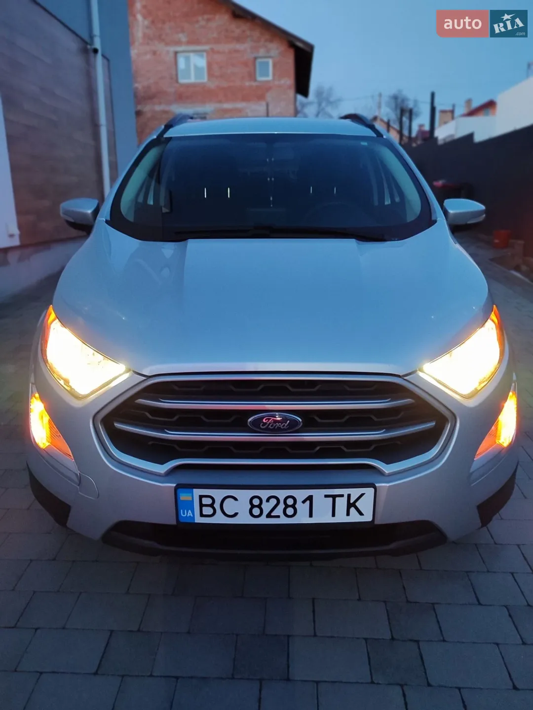 2021 Ford EcoSport - мініатюра 6