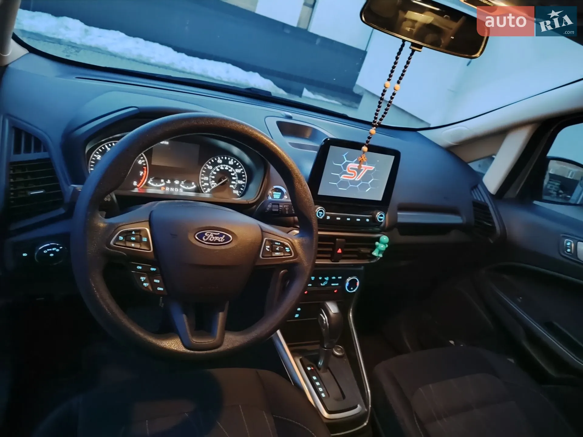 2021 Ford EcoSport - мініатюра 9