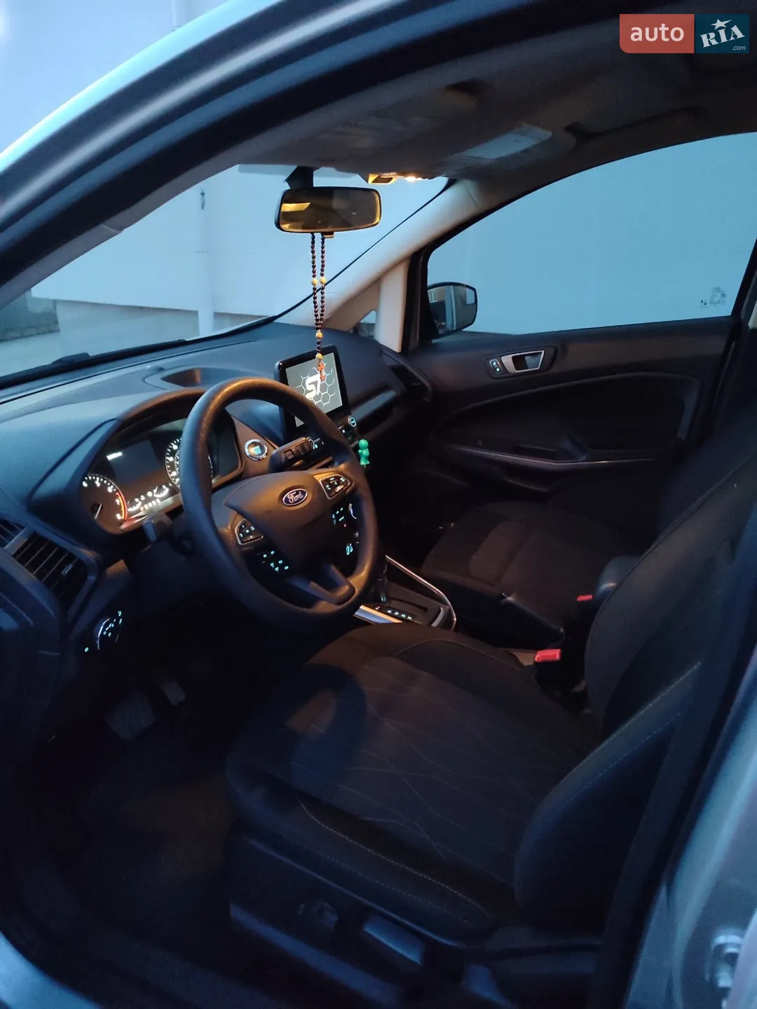 2021 Ford EcoSport - мініатюра 11