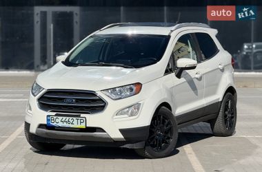 Внедорожник / Кроссовер Ford EcoSport 2019 в Львове