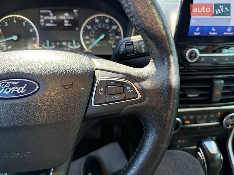 Позашляховик / Кросовер Ford EcoSport 2019 в Львові
