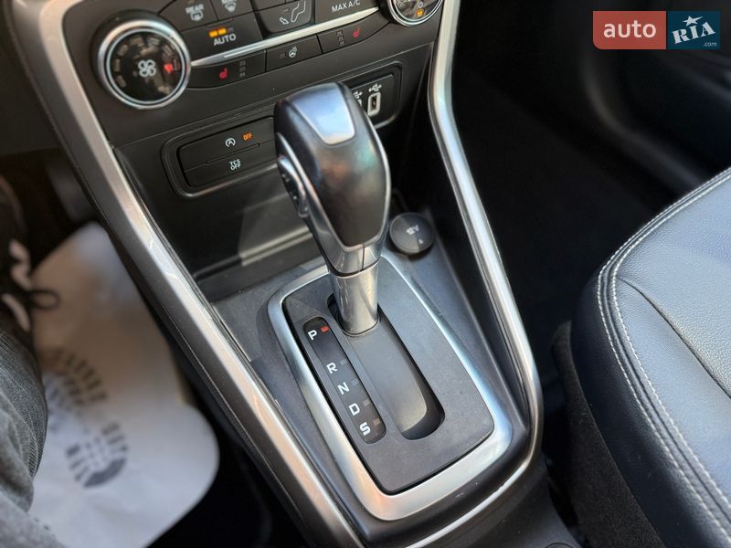 Позашляховик / Кросовер Ford EcoSport 2019 в Львові