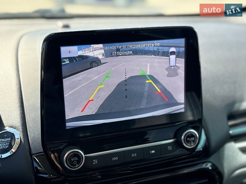 Позашляховик / Кросовер Ford EcoSport 2019 в Львові