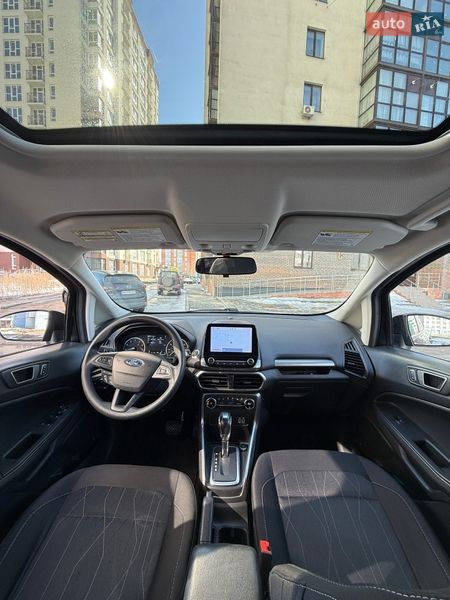 Позашляховик / Кросовер Ford EcoSport 2021 в Сумах