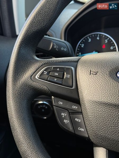 Позашляховик / Кросовер Ford EcoSport 2021 в Сумах