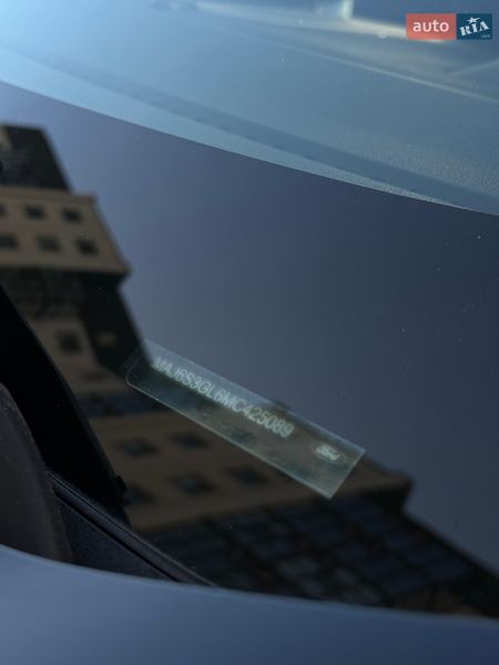 Позашляховик / Кросовер Ford EcoSport 2021 в Сумах