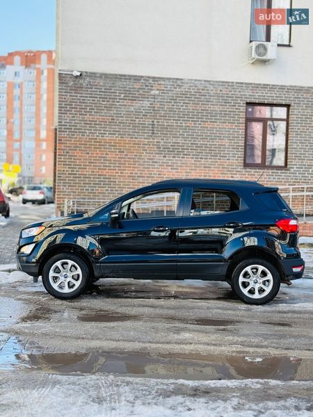 Позашляховик / Кросовер Ford EcoSport 2021 в Сумах