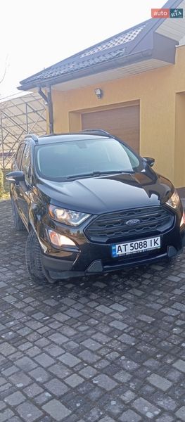 Позашляховик / Кросовер Ford EcoSport 2020 в Рогатині