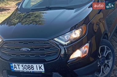Внедорожник / Кроссовер Ford EcoSport 2020 в Рогатине