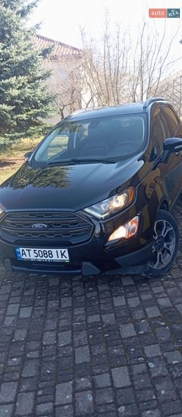Позашляховик / Кросовер Ford EcoSport 2020 в Рогатині