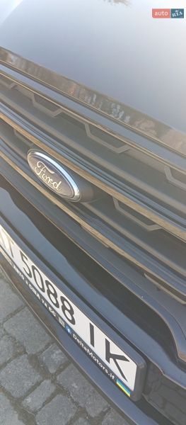 Позашляховик / Кросовер Ford EcoSport 2020 в Рогатині
