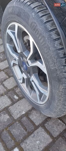 Позашляховик / Кросовер Ford EcoSport 2020 в Рогатині