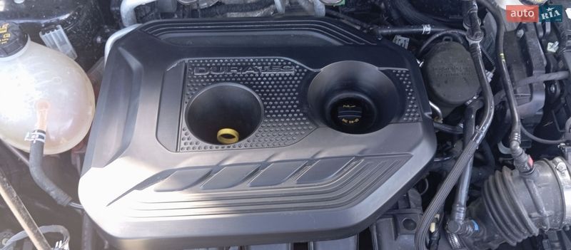 Позашляховик / Кросовер Ford EcoSport 2020 в Рогатині