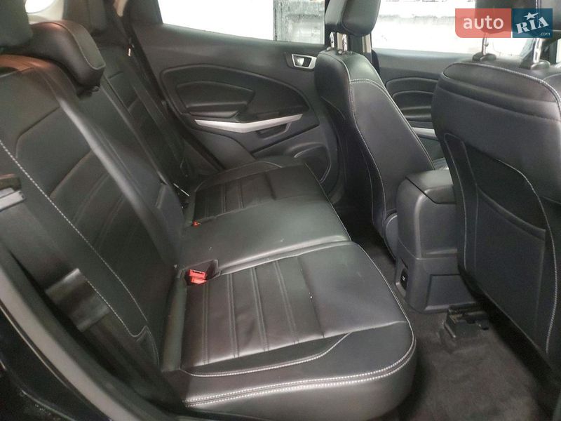 Внедорожник / Кроссовер Ford EcoSport 2020 в Львове