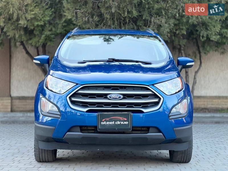 Внедорожник / Кроссовер Ford EcoSport 2018 в Николаеве