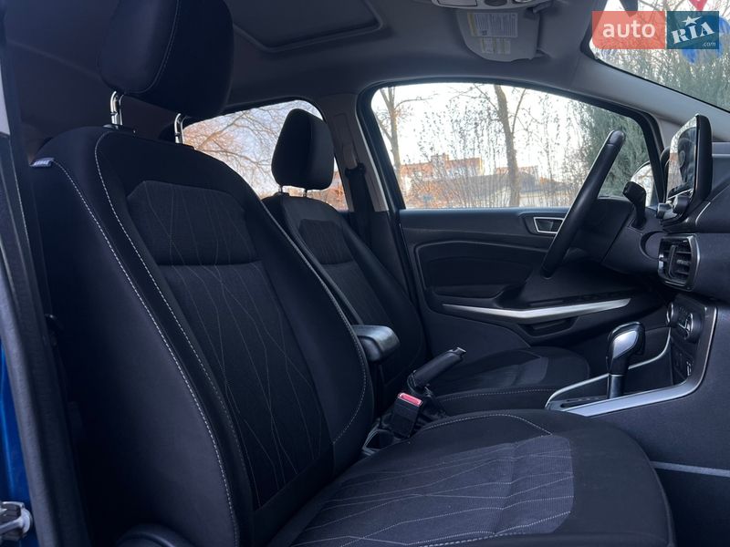 Внедорожник / Кроссовер Ford EcoSport 2018 в Николаеве