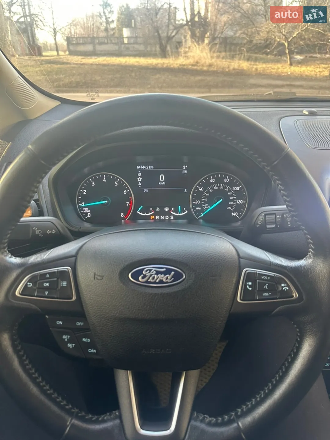 2018 Ford EcoSport - мініатюра 6