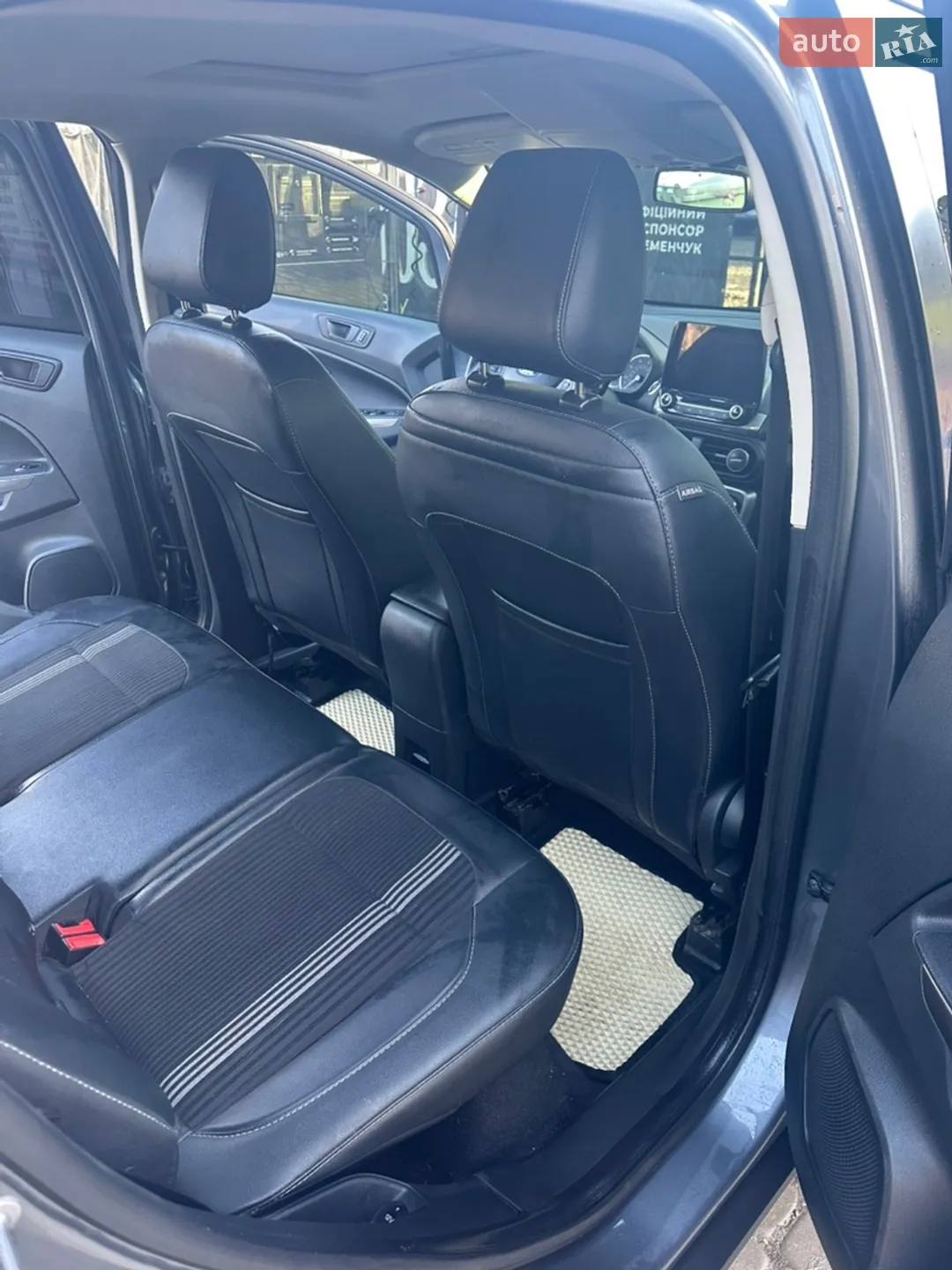 2018 Ford EcoSport - мініатюра 17