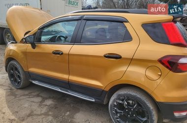 Внедорожник / Кроссовер Ford EcoSport 2020 в Львове