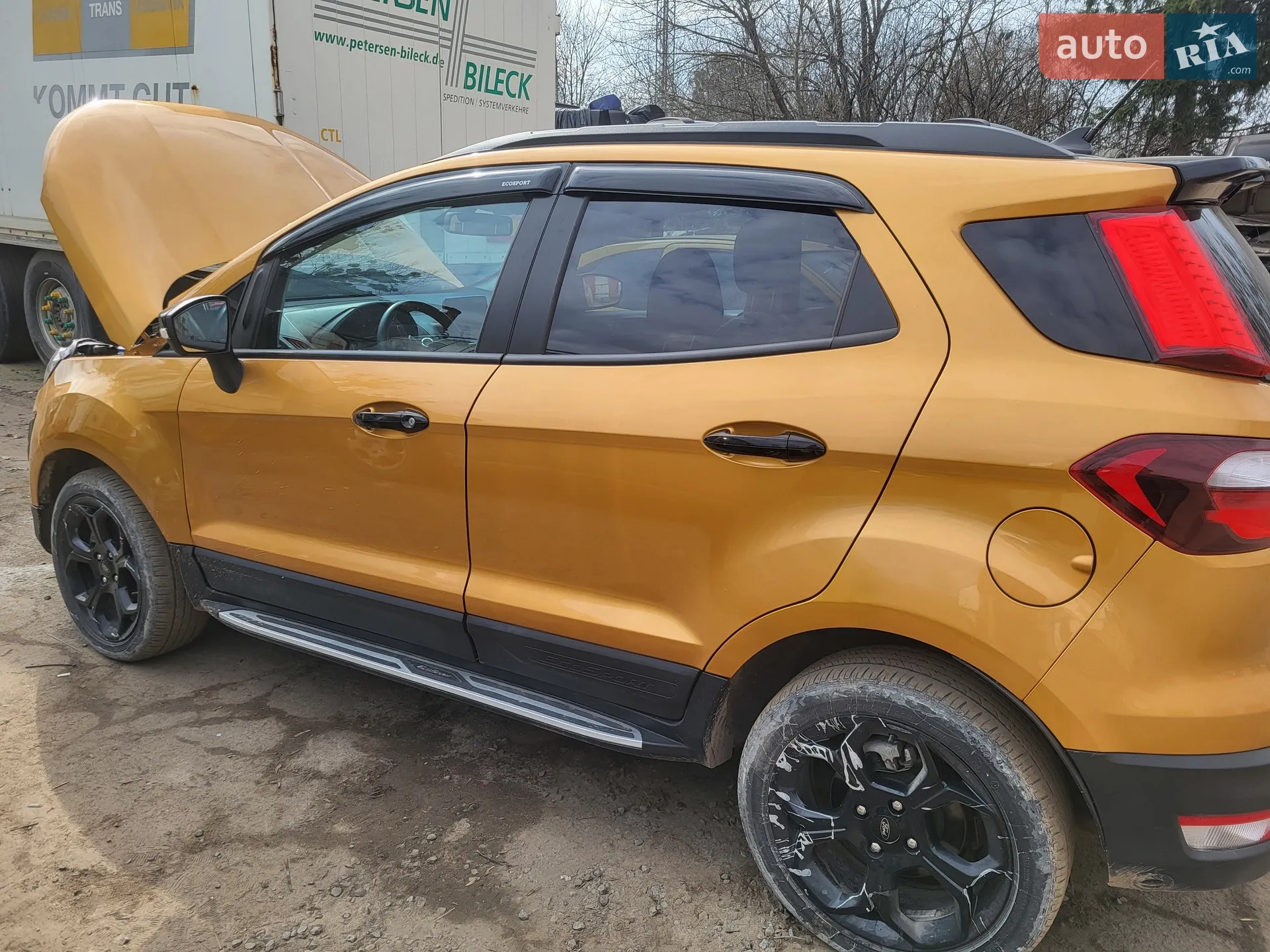 2020 Ford EcoSport - мініатюра 5