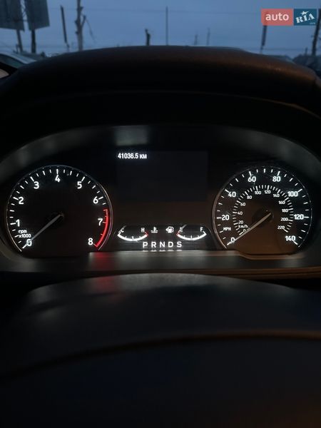 Внедорожник / Кроссовер Ford EcoSport 2020 в Белогородке