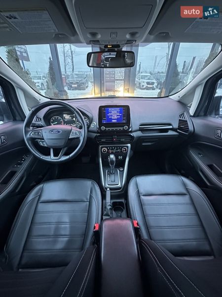 Внедорожник / Кроссовер Ford EcoSport 2020 в Белогородке