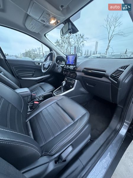 Внедорожник / Кроссовер Ford EcoSport 2020 в Белогородке