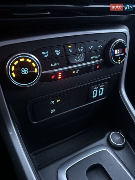 Внедорожник / Кроссовер Ford EcoSport 2020 в Белогородке