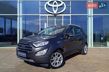 Позашляховик / Кросовер Ford EcoSport 2020 в Києві