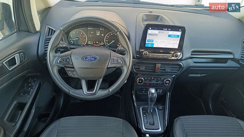 Внедорожник / Кроссовер Ford EcoSport 2020 в Киеве