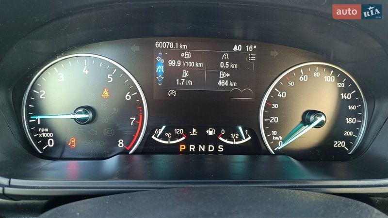 Внедорожник / Кроссовер Ford EcoSport 2020 в Киеве