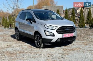 Внедорожник / Кроссовер Ford EcoSport 2020 в Ровно