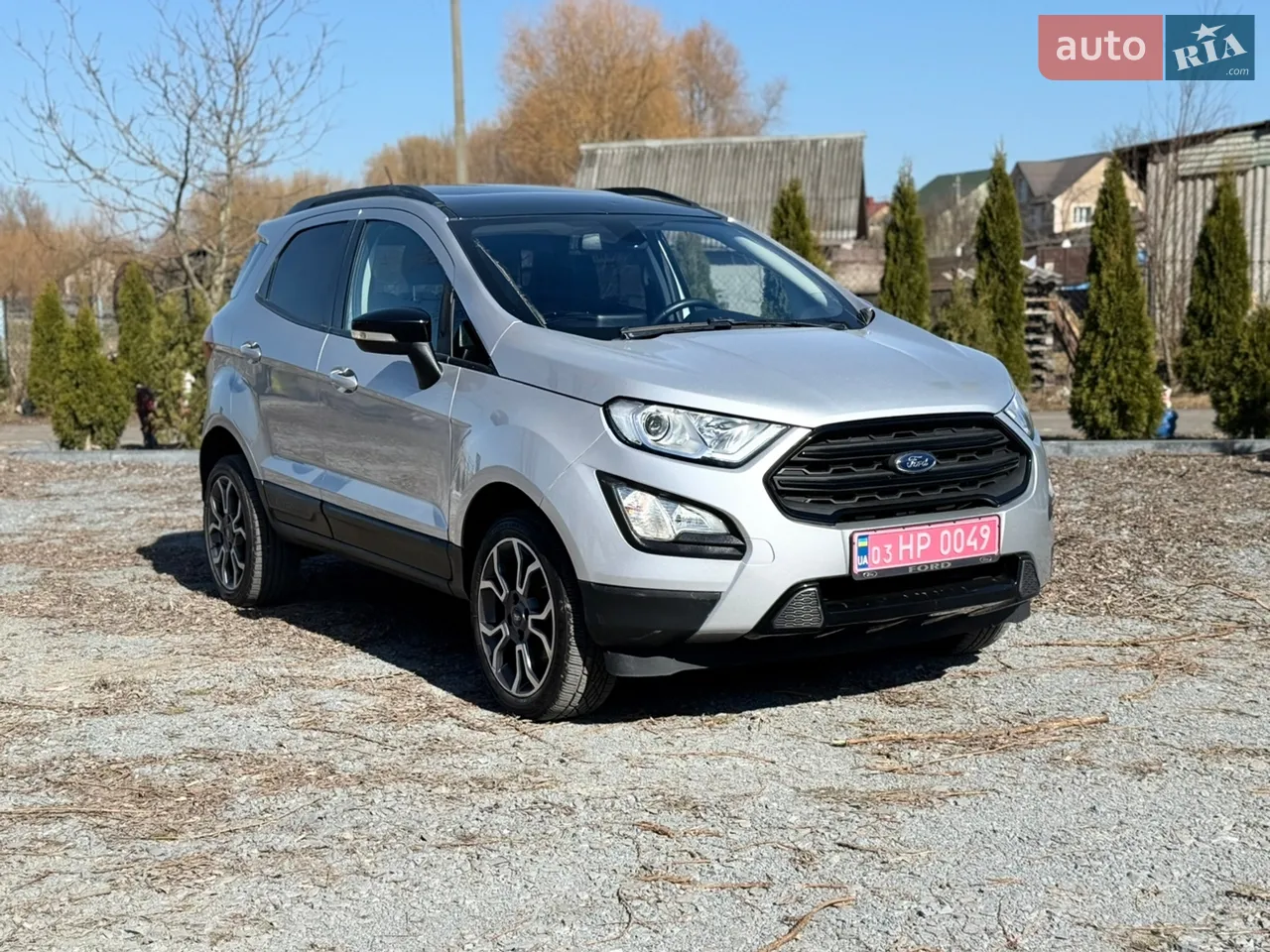 2020 Ford EcoSport - мініатюра 41
