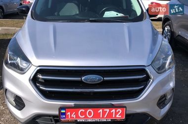 Внедорожник / Кроссовер Ford EcoSport 2018 в Львове