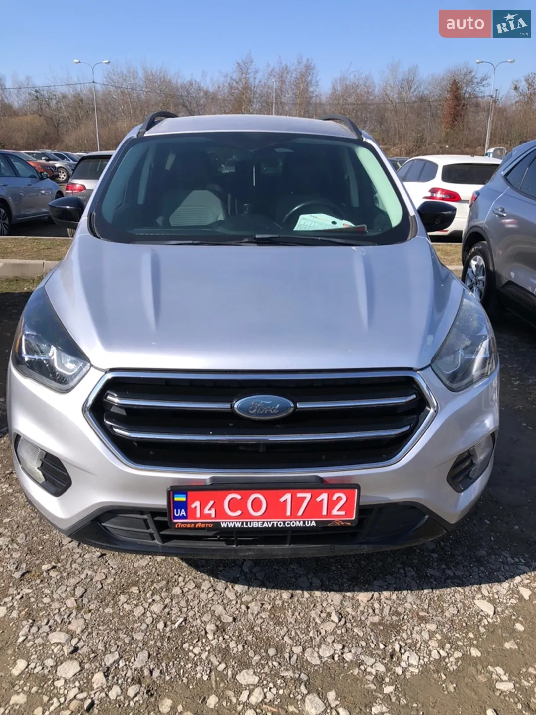 Ford EcoSport 2018