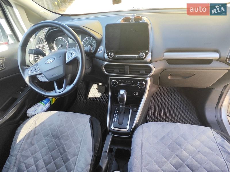 Внедорожник / Кроссовер Ford EcoSport 2019 в Полтаве