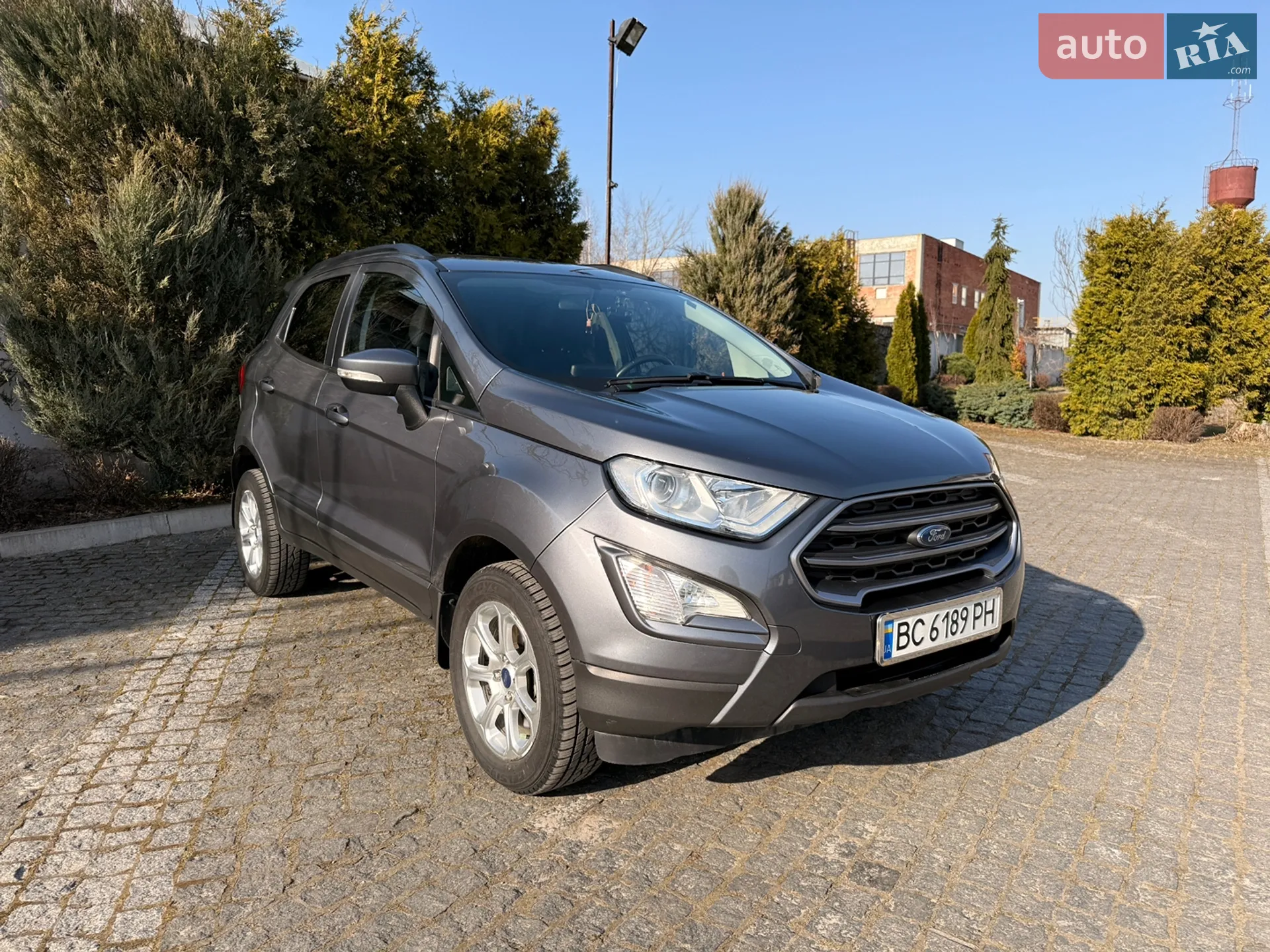 Ford EcoSport 2019