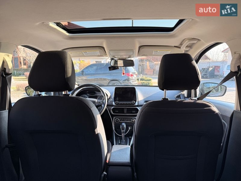 Внедорожник / Кроссовер Ford EcoSport 2019 в Стрые