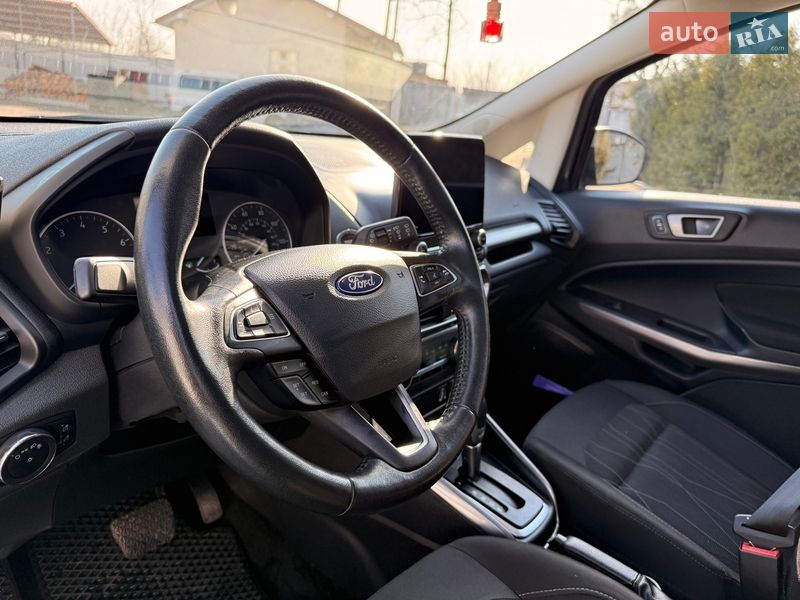 Внедорожник / Кроссовер Ford EcoSport 2019 в Стрые