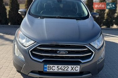 Внедорожник / Кроссовер Ford EcoSport 2017 в Львове