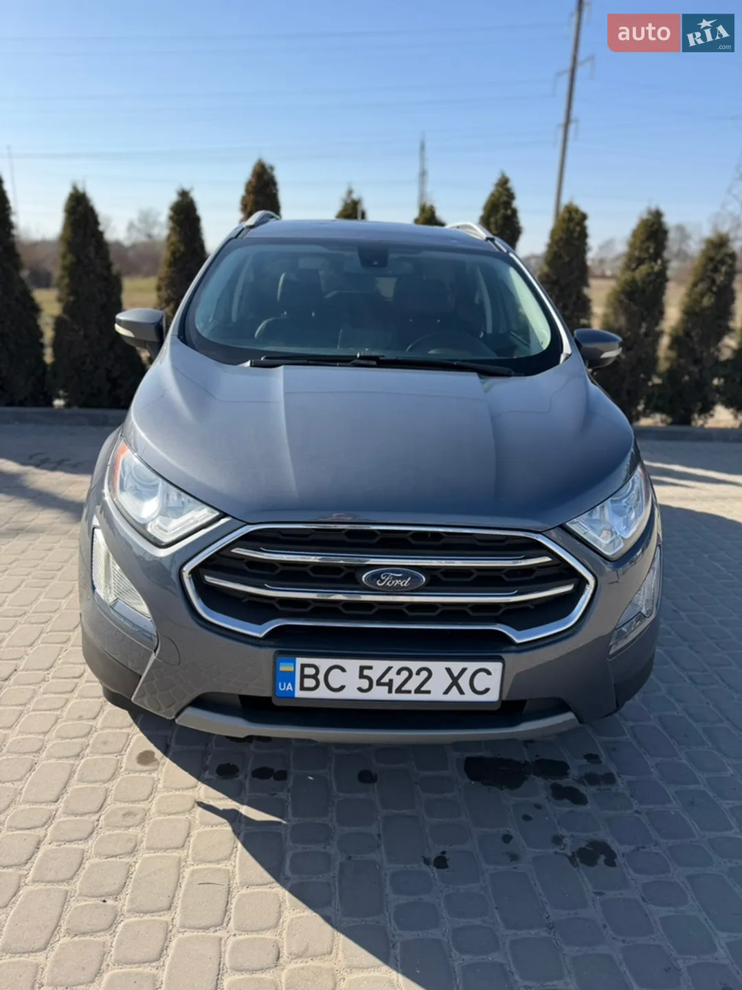 Ford EcoSport 2017