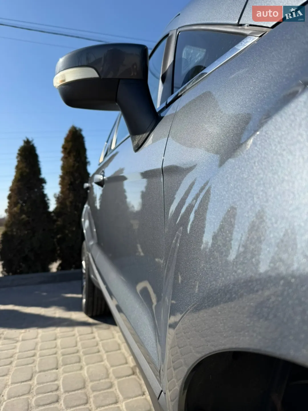 2017 Ford EcoSport - мініатюра 6