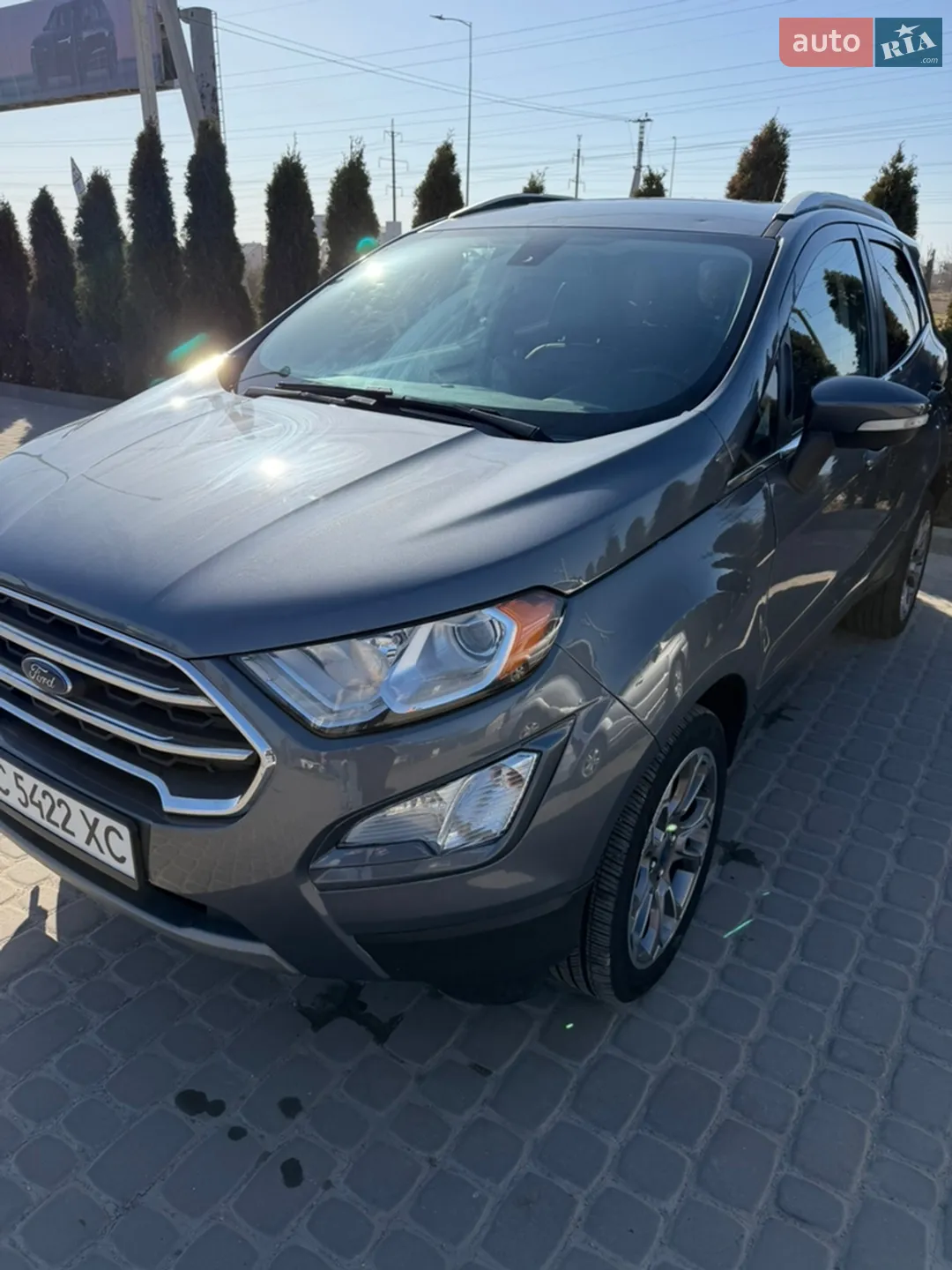 2017 Ford EcoSport - мініатюра 19