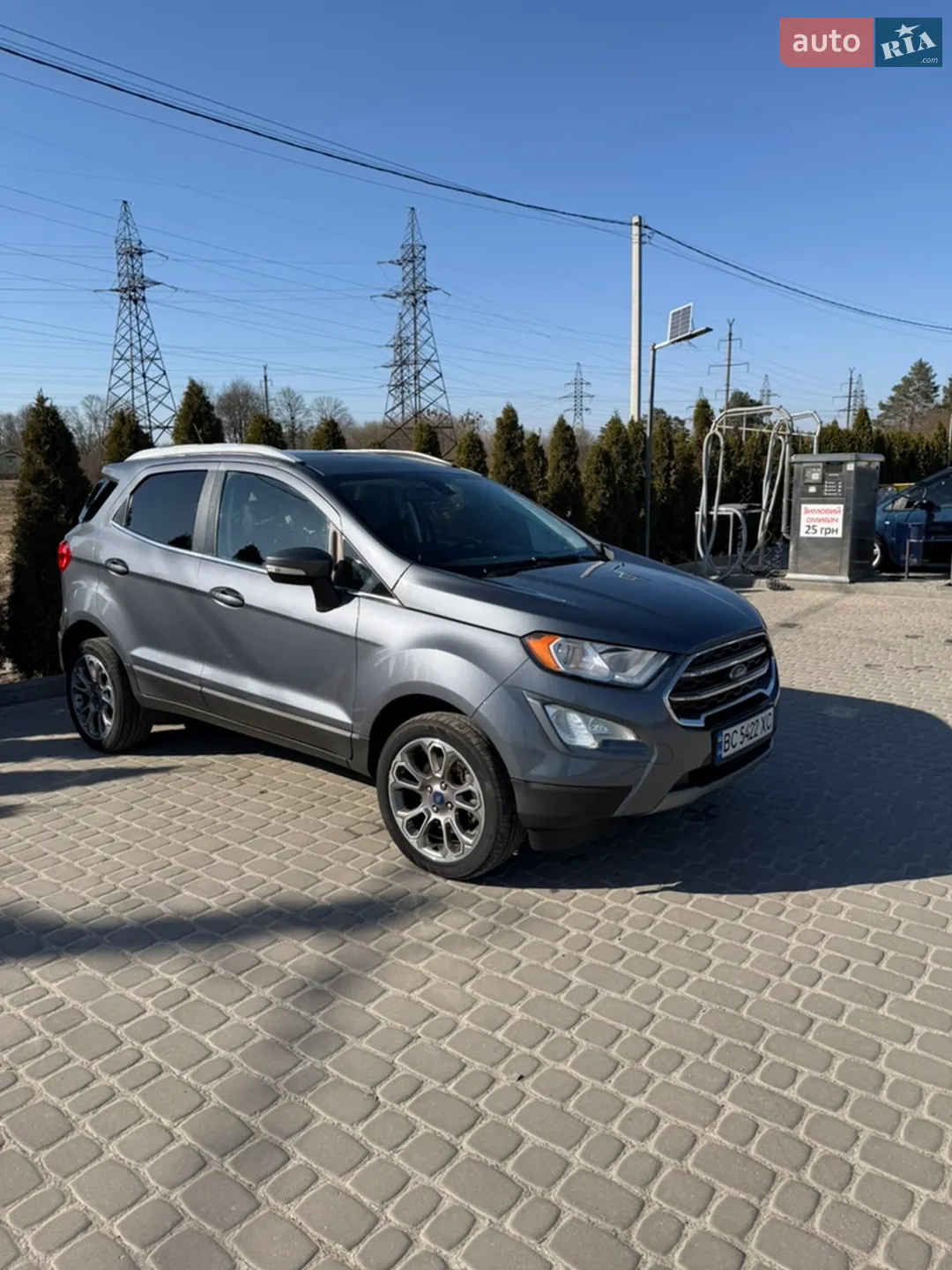 2017 Ford EcoSport - мініатюра 39