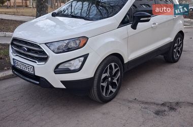 Внедорожник / Кроссовер Ford EcoSport 2019 в Кропивницком