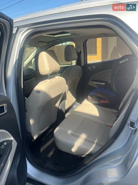 Внедорожник / Кроссовер Ford EcoSport 2020 в Святопетровское фото 15 Внедорожник / Кроссовер Ford EcoSport 2020 в Святопетровское