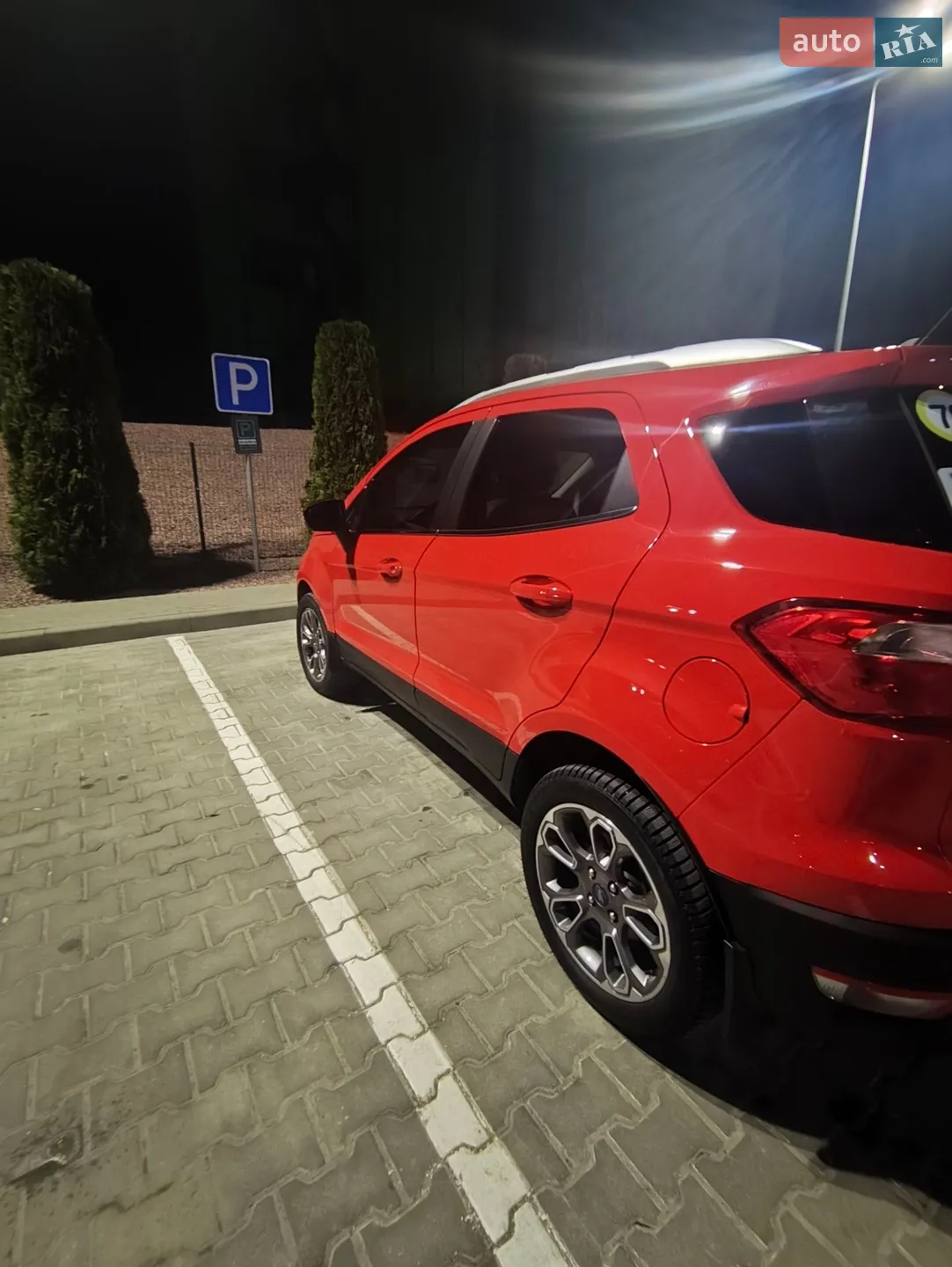 2020 Ford EcoSport - мініатюра 10