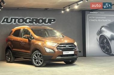 Внедорожник / Кроссовер Ford EcoSport 2019 в Одессе