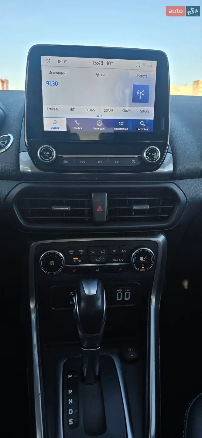 2020 Ford EcoSport - мініатюра 2